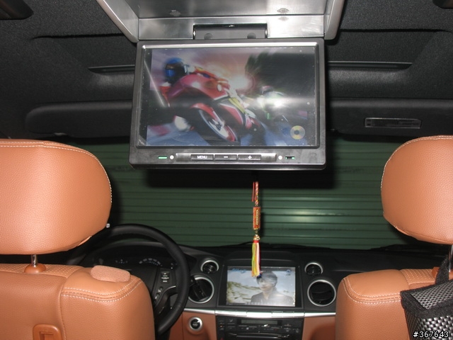 Luxgen SUV 與DreamCast 的邂逅