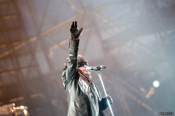 10/08/14 [X JAPAN 再会の夜]