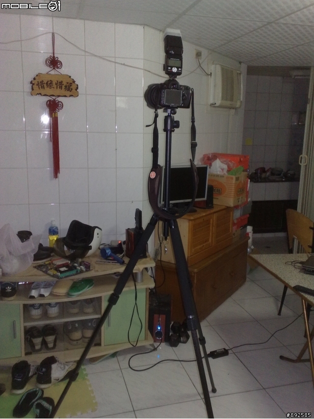 [開箱分享]Velbon 530A+Photo Clam 30-N