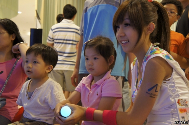 『are you ready』LET,S Playstation Move