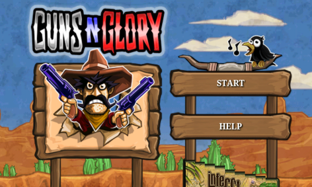 槍之榮耀 Guns'n'Glory (另類塔防遊戲)