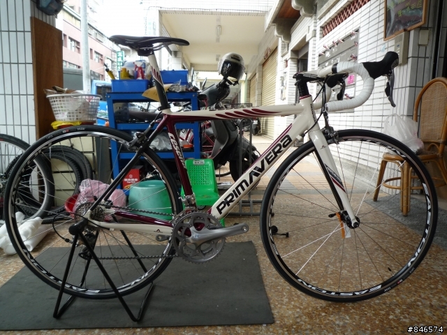 (分享) PRIMAVERA 又一新車(已補上全車照..^^")
