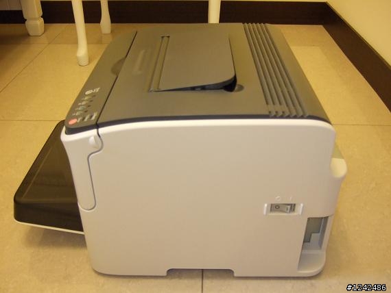 [開箱+評測] 簡單好用的阿Q彩雷 EPSON C1600