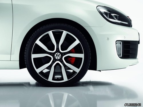 台灣有可能會有Golf GTI Adidas 嗎?