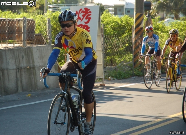 照片分享2010 8/15「太麻里金針山自行車挑戰大會師」