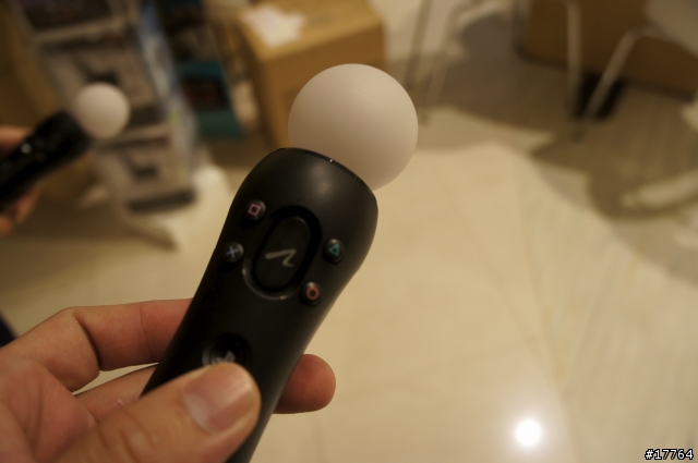 『are you ready』LET,S Playstation Move