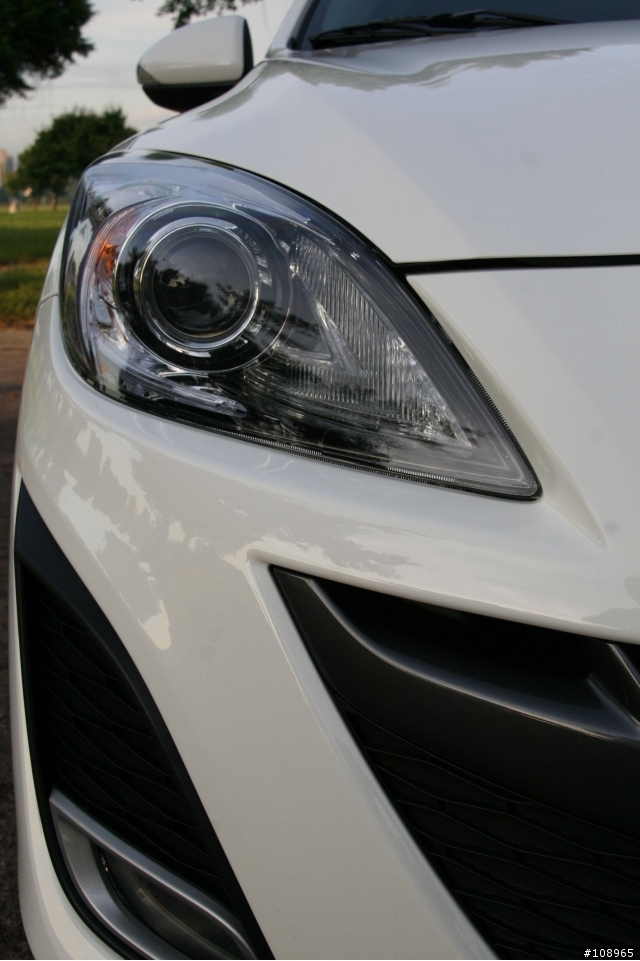 ALL NEW MAZDA3 5D圖多開箱文