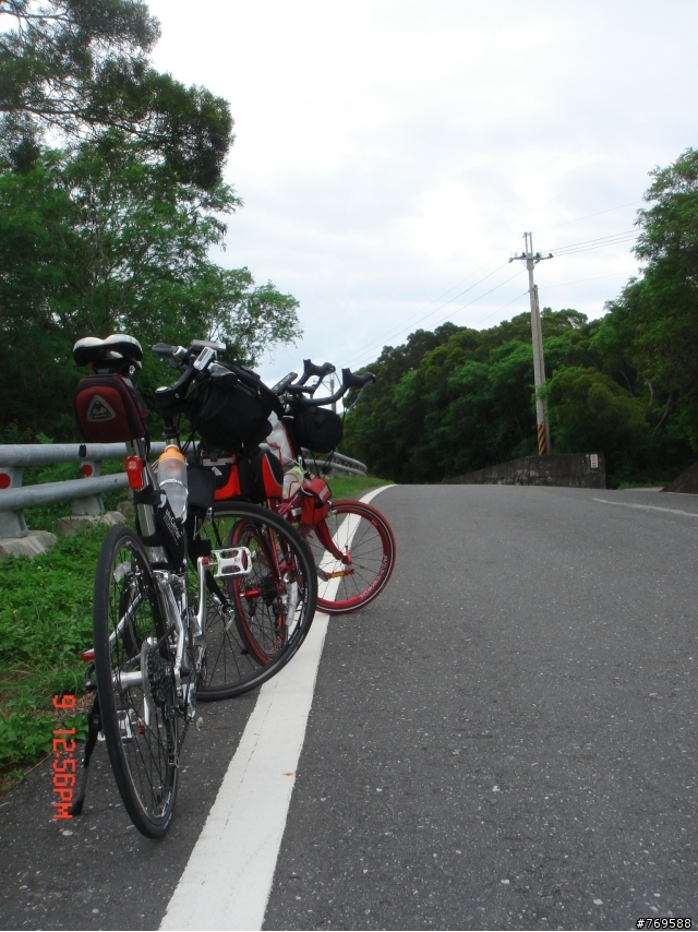 2010兩鐵環島行 - part 1