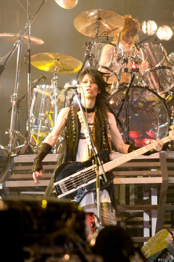 10/08/14 [X JAPAN 再会の夜]