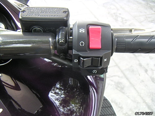 【試騎報告】~【神秘奢華的夢幻未來】~Honda DN-01 (2008)