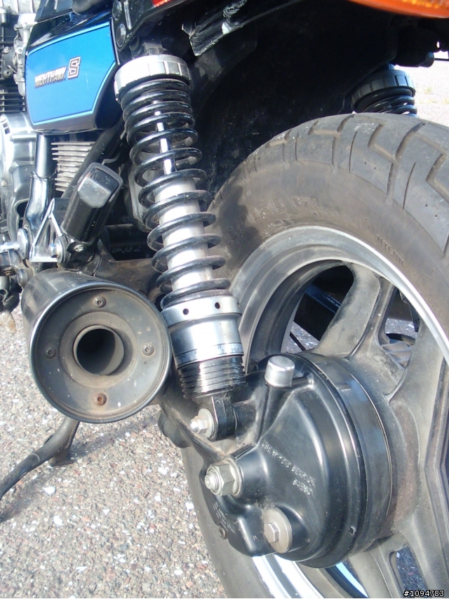 [開箱]1984 Honda CB700SC 古董車開箱文