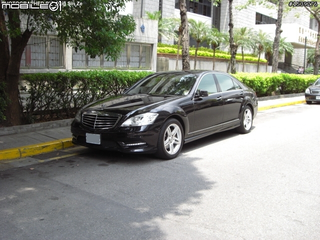 S 65 AMG ?