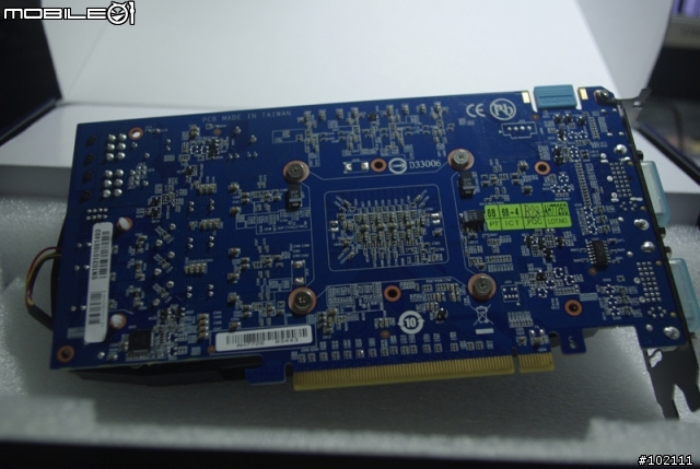 [開箱] 高貴又有點貴的 Gigabyte GV-N460OC-1GI