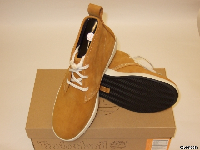 【開箱分享】Timberland Earthkeepers 短靴