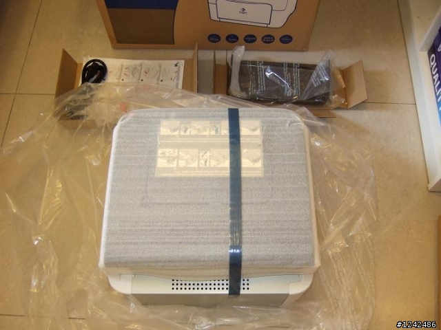 [開箱+評測] 簡單好用的阿Q彩雷 EPSON C1600