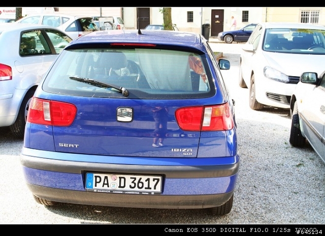 歐洲蜜月賞車行之Hatchback篇