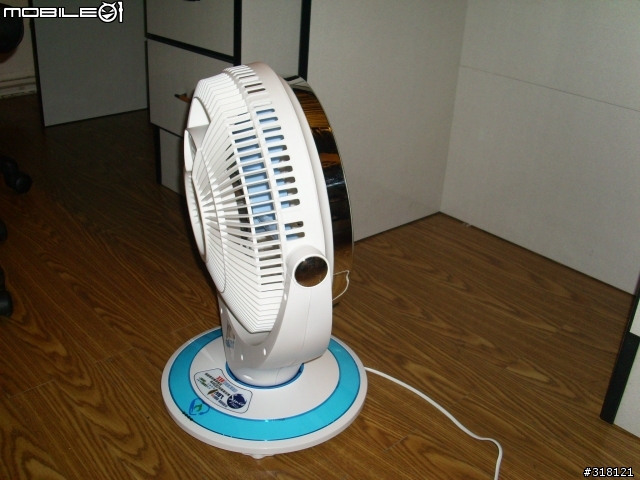 [特價開箱] 新格循環電扇SF-1229