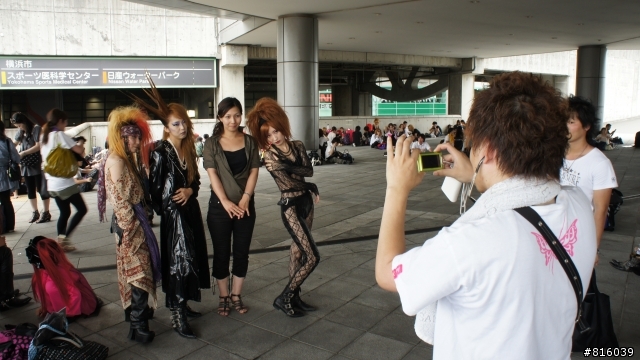 10/08/14 [X JAPAN 再会の夜]