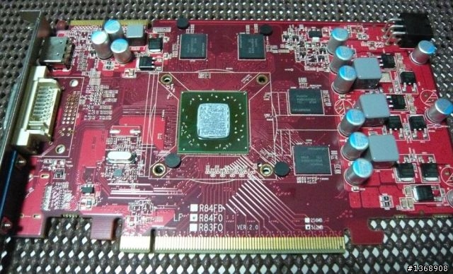 [開箱文]撼訊 HD5750 512M DDR5