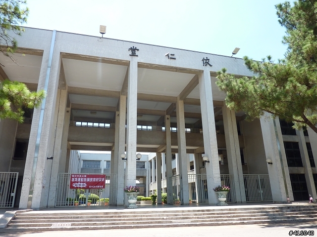 [TZ7] 國立中央大學校園隨拍（20100802）