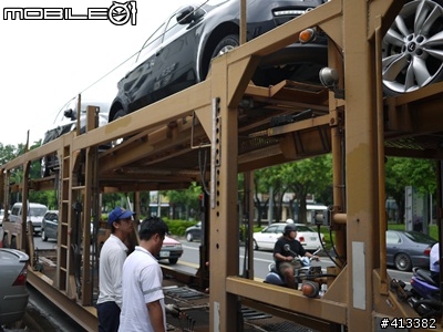 Mobile01 LUXGEN SUV賞車會