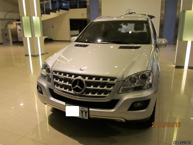 ML 350 CDI 簡易開箱 ~ ~ ~