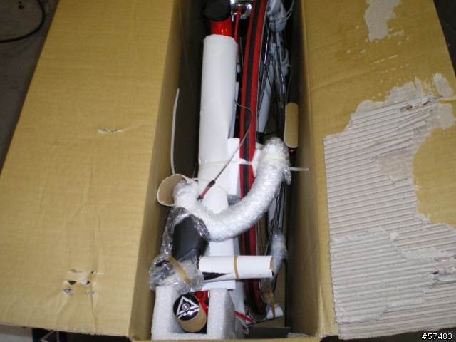FUJI KURIO  開箱..移花接木篇........  變身 eddy merckx emx-1