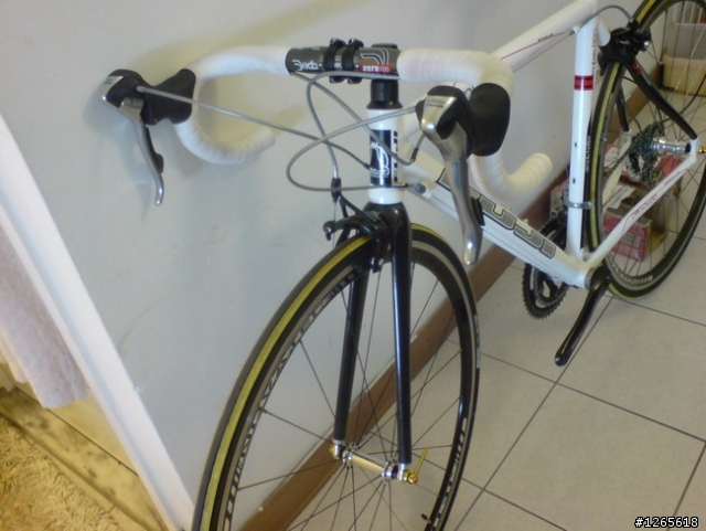 FUJI 09 Roubaix PRO小幅改裝分享7.39kg達成