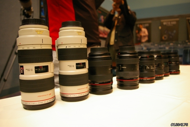 [回顧] CANON 40D新上市試用會+內有大砲