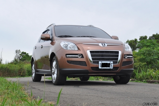 luxgen7suv挑戰極限深度off-road