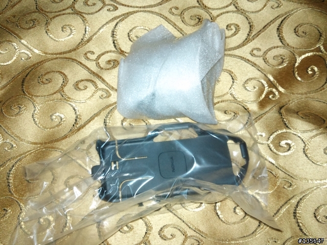 (開箱)NOKIA5230回函送的導航車架