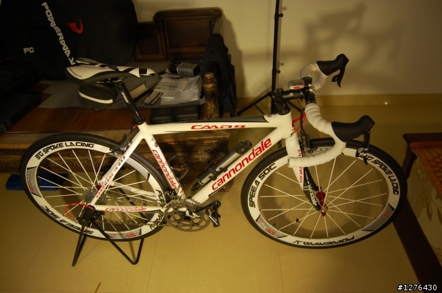 新组了台买菜车（完工）