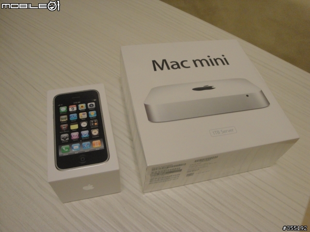 【新增遠端安裝 虛擬電腦 Bootcamp 教學】Mac Mini Server 開箱 小迷你，大驚奇
