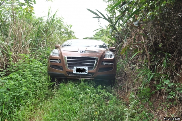 luxgen7suv挑戰極限深度off-road