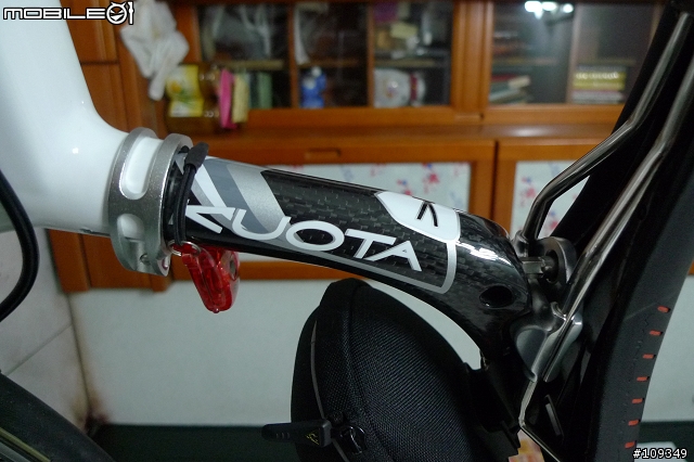 遲到了快一個月的SRAM Force + KUOTA KOM開箱及組車文