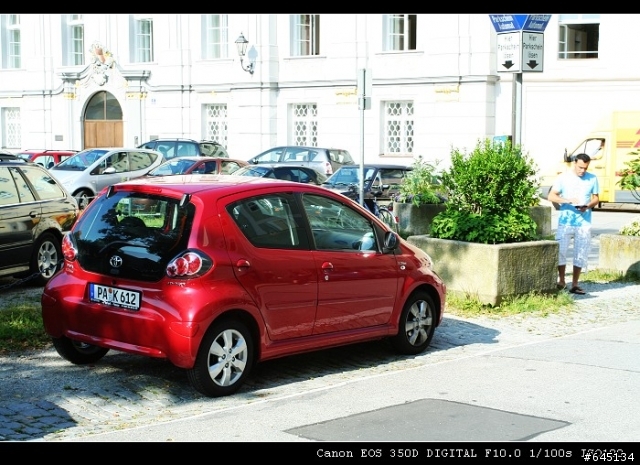 歐洲蜜月賞車行之Hatchback篇