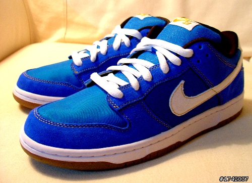 首次(開箱文)春麗!! nike dunk low pro sb x Street fighter 我到手啦