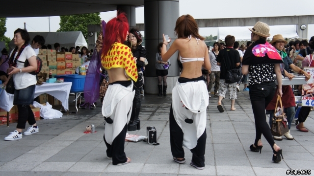 10/08/14 [X JAPAN 再会の夜]