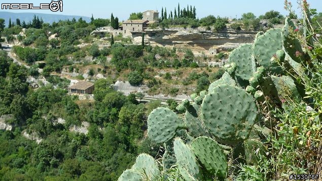 南法~勾禾德Gordes 古山城照片分享!