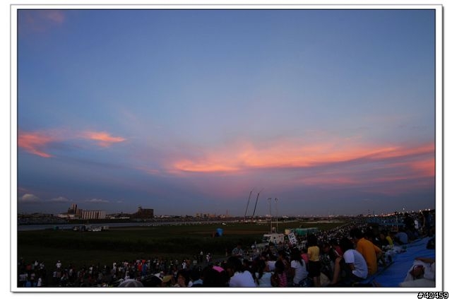 2010日本花火第四彈：「EXCITING花火 第35回江戸川区花火大会」