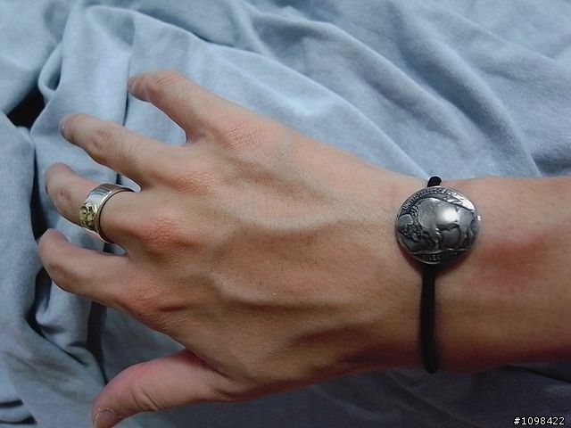 <樂分享> 自製老錢幣手環!!