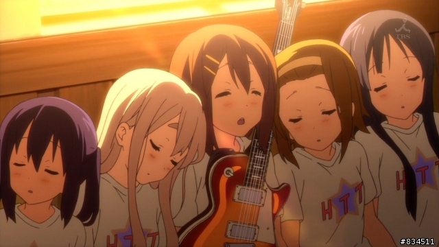 [開箱分享] K-ON!! (輕音)_BD-VOL.01 入手!!