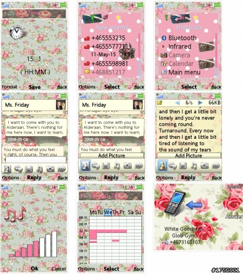 加入載點了><★★zylo版本英國品牌Cath Kidston主題★★
