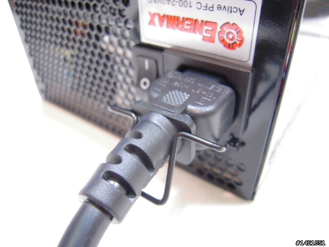 Enermax 安耐美 魄族二代525w 開箱分享