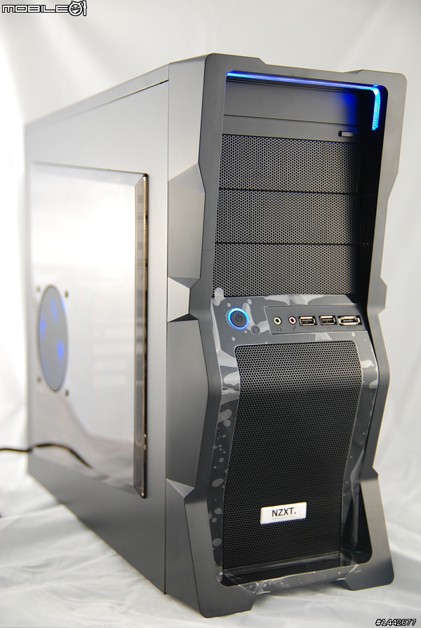 [開箱棚拍]NZXT M59 老機也有新生命!!