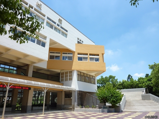 [TZ7] 國立中央大學校園隨拍（20100802）