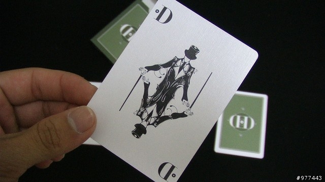 [開箱]撲克牌收藏 Smoke & Mirrors v4
