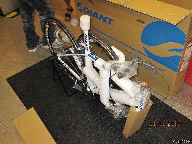 [開箱文]2010車隊圖裝版TCR rabobank ADVANCED SL ISP