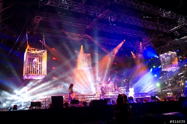 10/08/14 [X JAPAN 再会の夜]