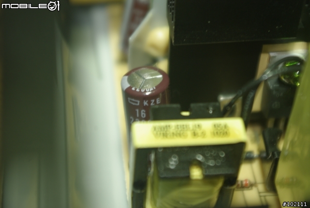 [開箱] 蝶龍再臨 振華冰山金蝶400W